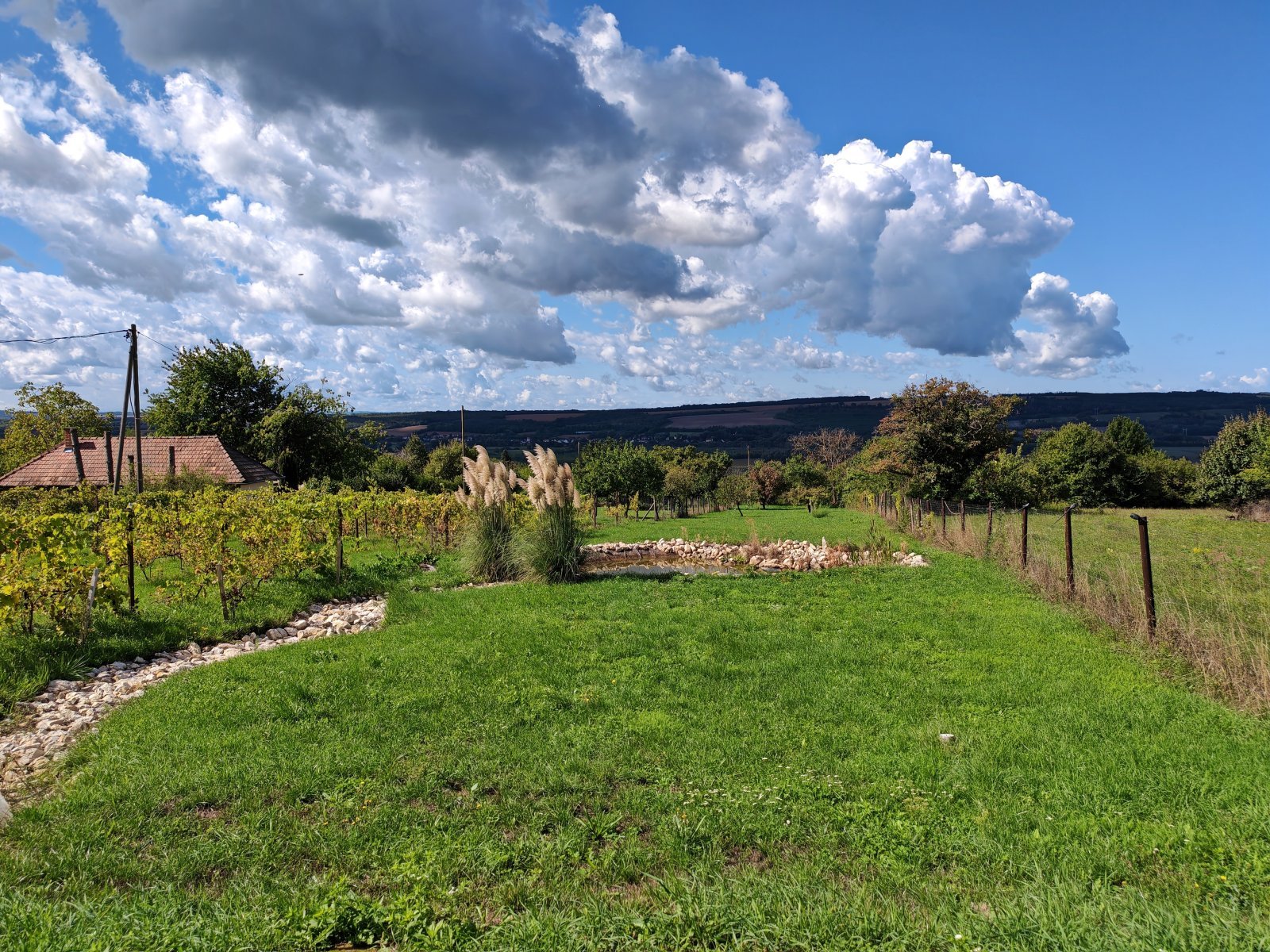 Szentgyörgyvár: Liebevoll renoviertes kleines Landhaus bei Héviz mit eigenem Warmwasser-Brunnen  Szentgyörgyvár: Liebevoll renoviertes kleines Landhaus bei Héviz mit eigenem Warmwasser-Brunnen