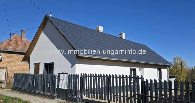 Somogy Vármegye: Familienhaus in der Umgebung des Plattensees  Somogy Vármegye: Familienhaus in der Umgebung des Plattensees