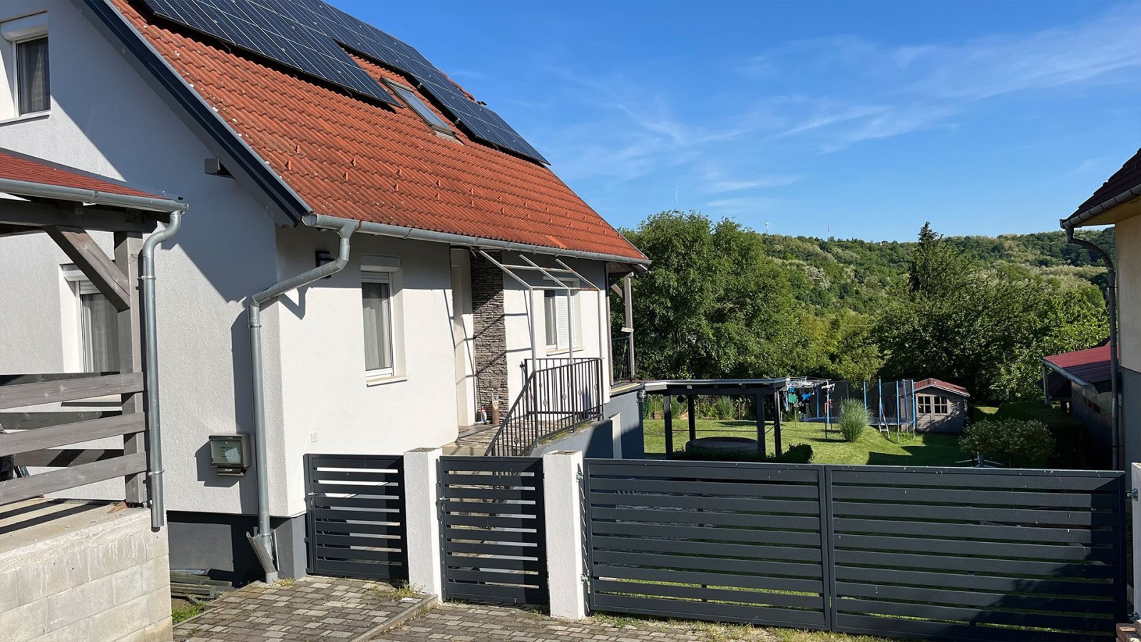 Csatár: (AAA) Schönes Einfamilienhaus in der Nähe von Zalaegerszeg  Csatár: (AAA) Schönes Einfamilienhaus in der Nähe von Zalaegerszeg