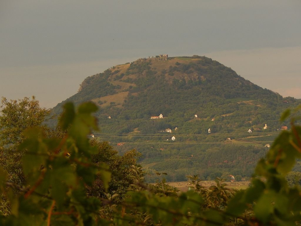 Kisapáti: (ABA) Idealer Rückzugsort in Ungarn: Weinberghaus mit Panoramablick 