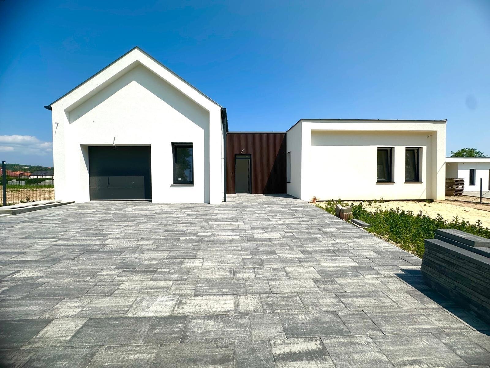 Cserszegtomaj: Neubau Traumhaus mit Gestaltungsmöglichkeiten nähe Therme  