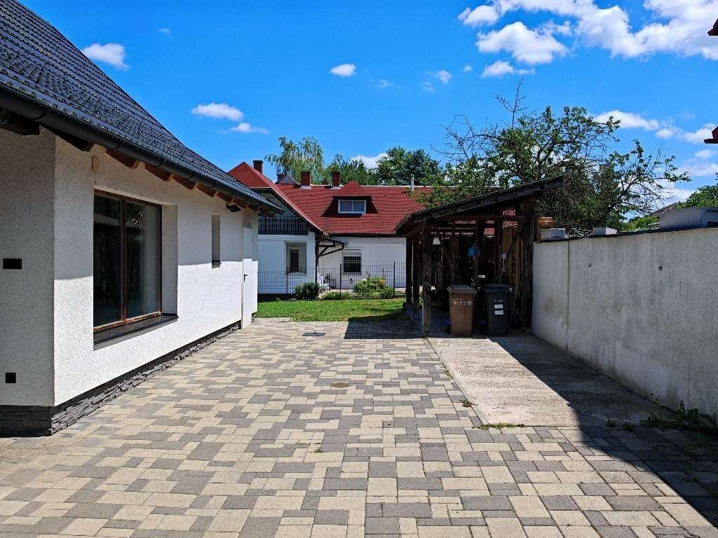 Szentgotthárd: (AAA) Renoviertes Einfamilienhaus nahe der österreichischen Grenze Szentgotthárd: (AAA) Renoviertes Einfamilienhaus nahe der österreichischen Grenze