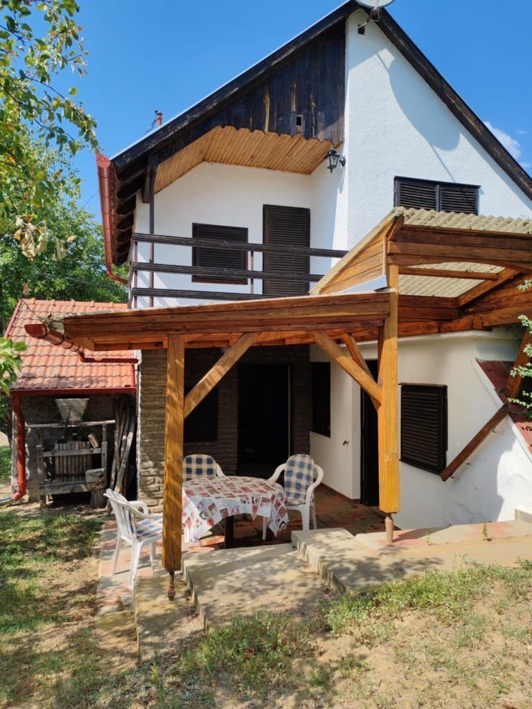 Kemenesalja: (ABA) Weinberghaus in Ruhelage & nahe Thermalbad Kemenesalja: (ABA) Weinberghaus in Ruhelage & nahe Thermalbad