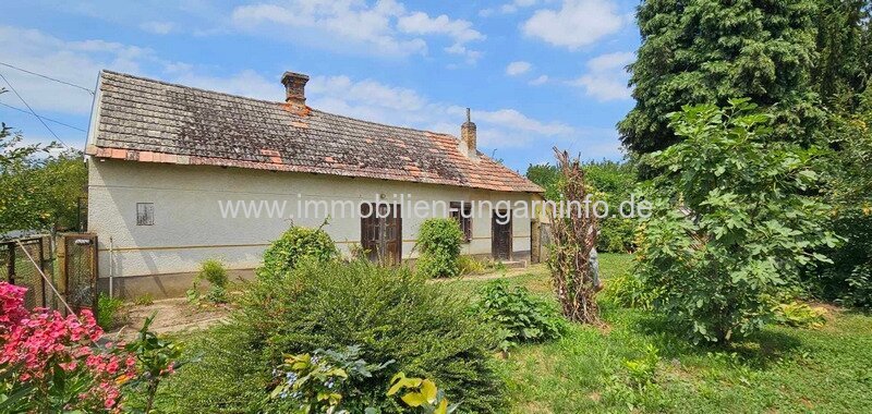 Somogy Vármegye: Bauernhaus zu verkaufen im Kreis Somogy 