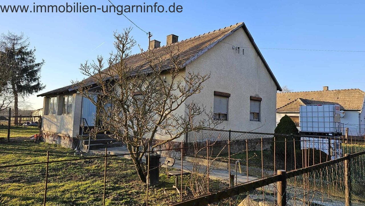 Somogy Vármegye: Familienhaus in der Nähe des Plattensees 