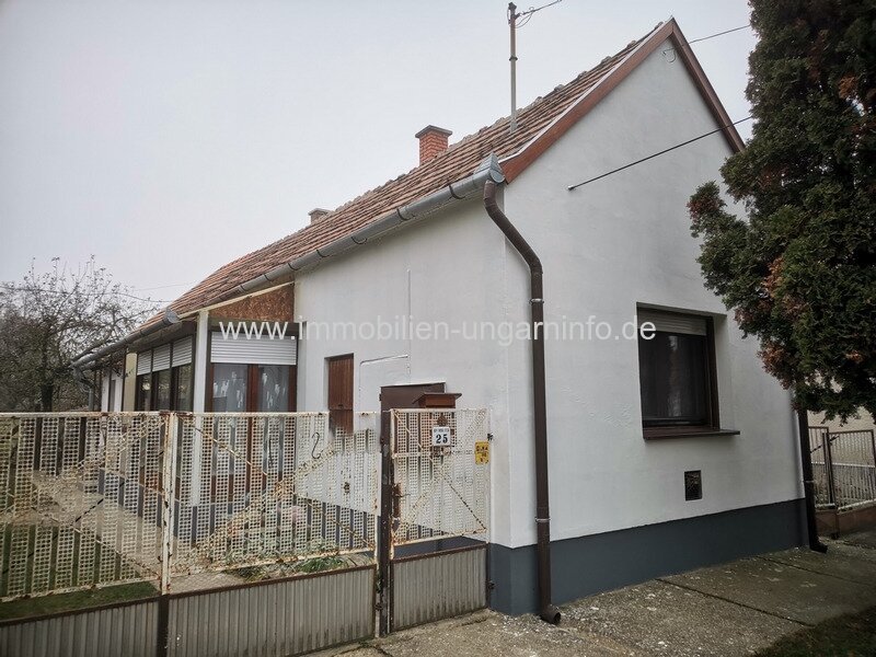 Somogy Vármegye: Einfamilienhaus zum Verkauf im südlichen Teil von Marcali Somogy Vármegye: Einfamilienhaus zum Verkauf im südlichen Teil von Marcali