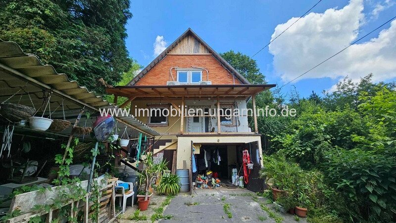 Zala Vármegye: Nagykanizsa 3-stöckiges Ferienhaus im Grüngürtel zu verkaufen Zala Vármegye: Nagykanizsa 3-stöckiges Ferienhaus im Grüngürtel zu verkaufen