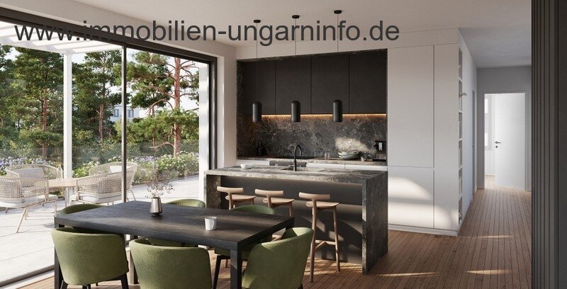 Somogy Megye - Balaton: Neue, exklusive Wohnungen am Plattenseeufer  
