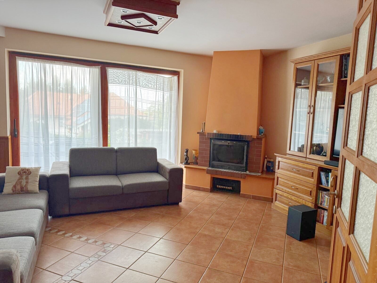 Sárvár: Elegantes Familienhaus in der beliebten Kur- und Thermalstadt Sárvár: Elegantes Familienhaus in der beliebten Kur- und Thermalstadt