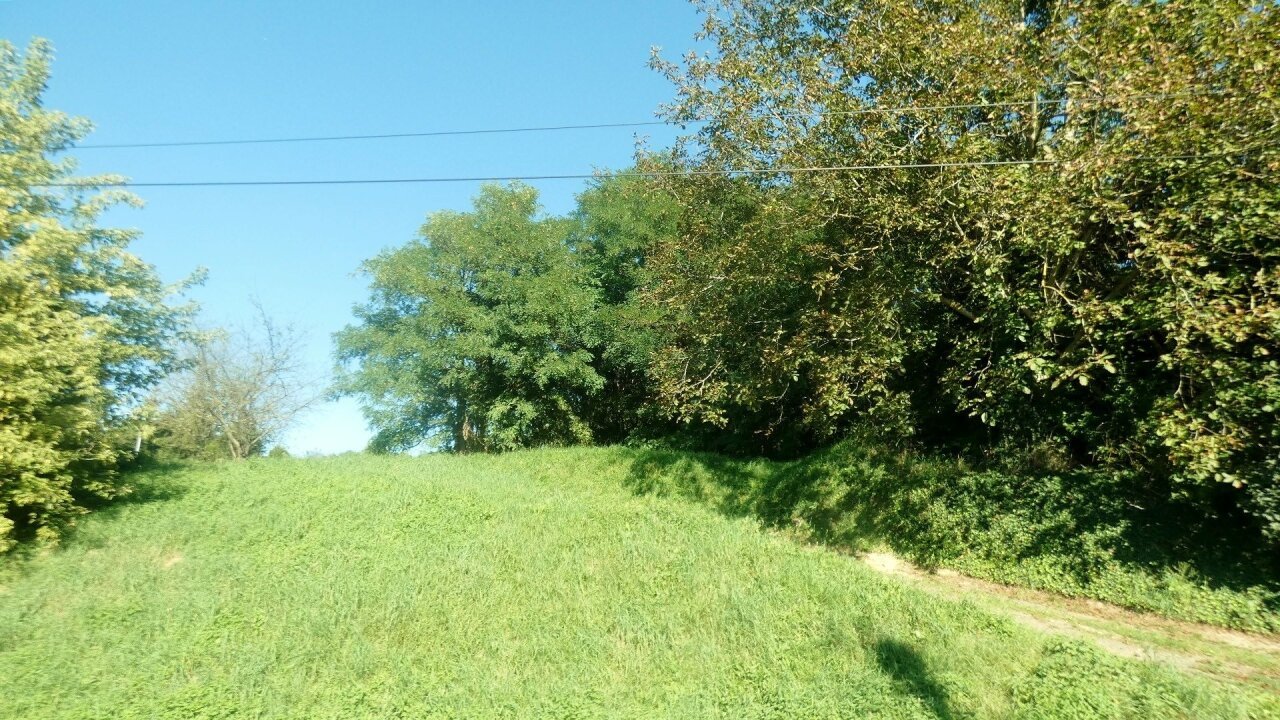 Nemesbük: Großes Baugrundstück in Héviznähe 