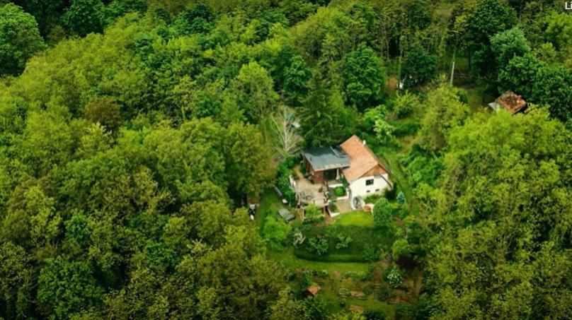 Zalaegerszeg : Verzaubertes Landhaus in Alleinlage Nähe Zalaegerszeg (AAA-33710) 