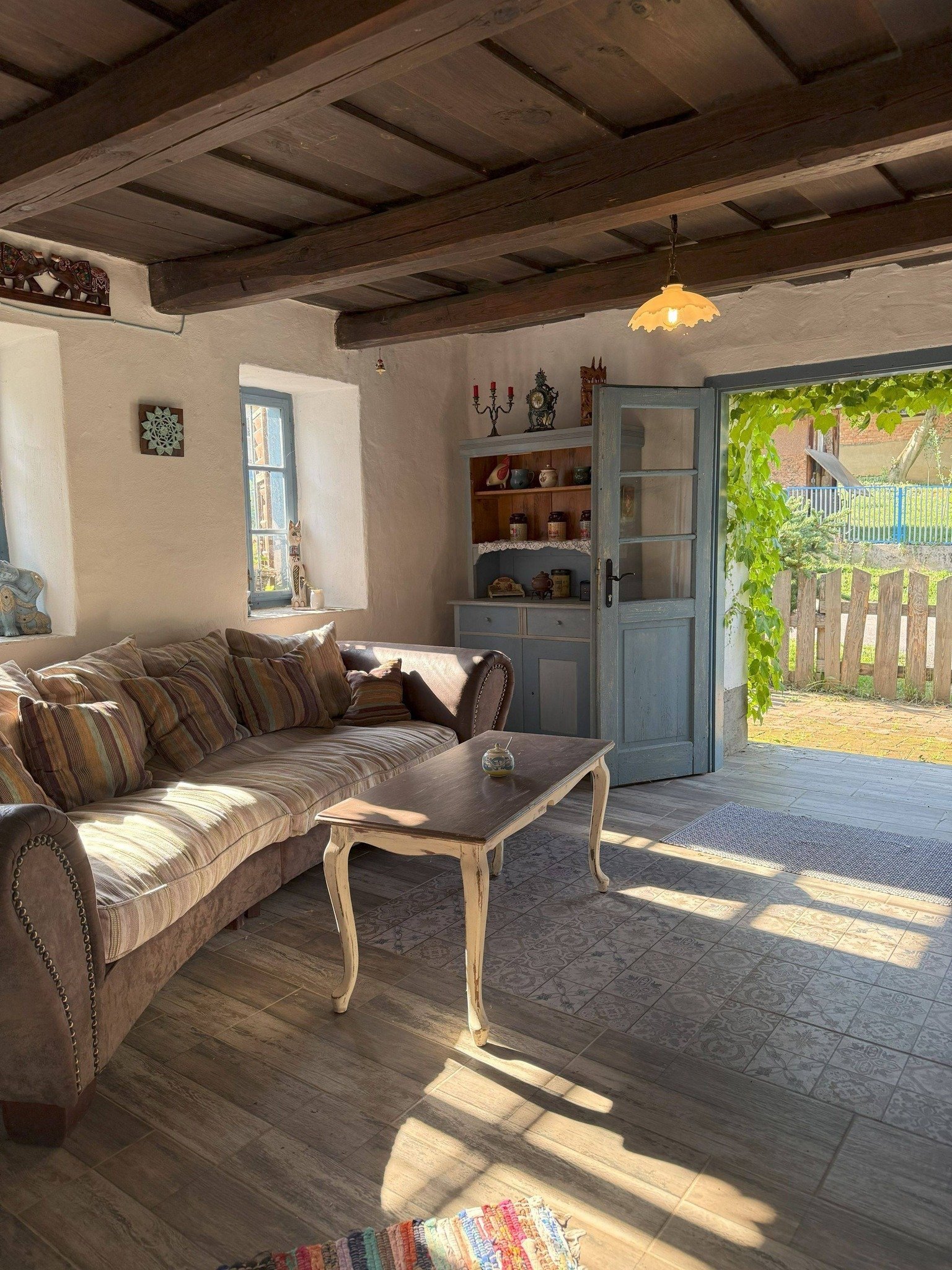 Szaknyér: (AAA) Haus mit riesigem Grundstück & Café am Rande des Őrség-Nationalparks 