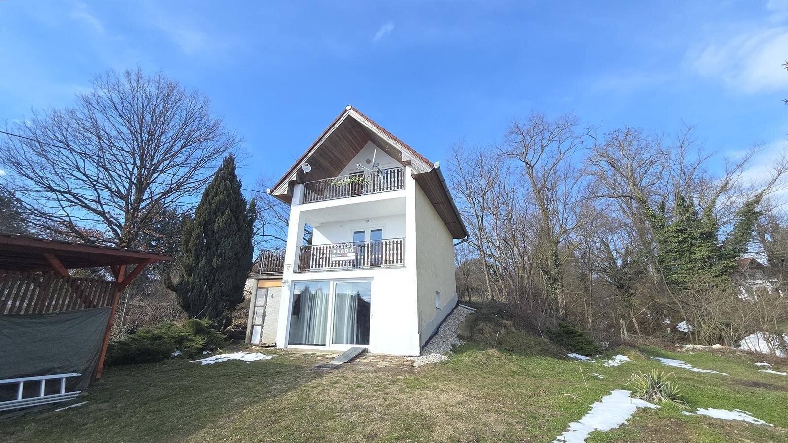 Komitat Zala: Einfamilienhaus bei Hévíz 