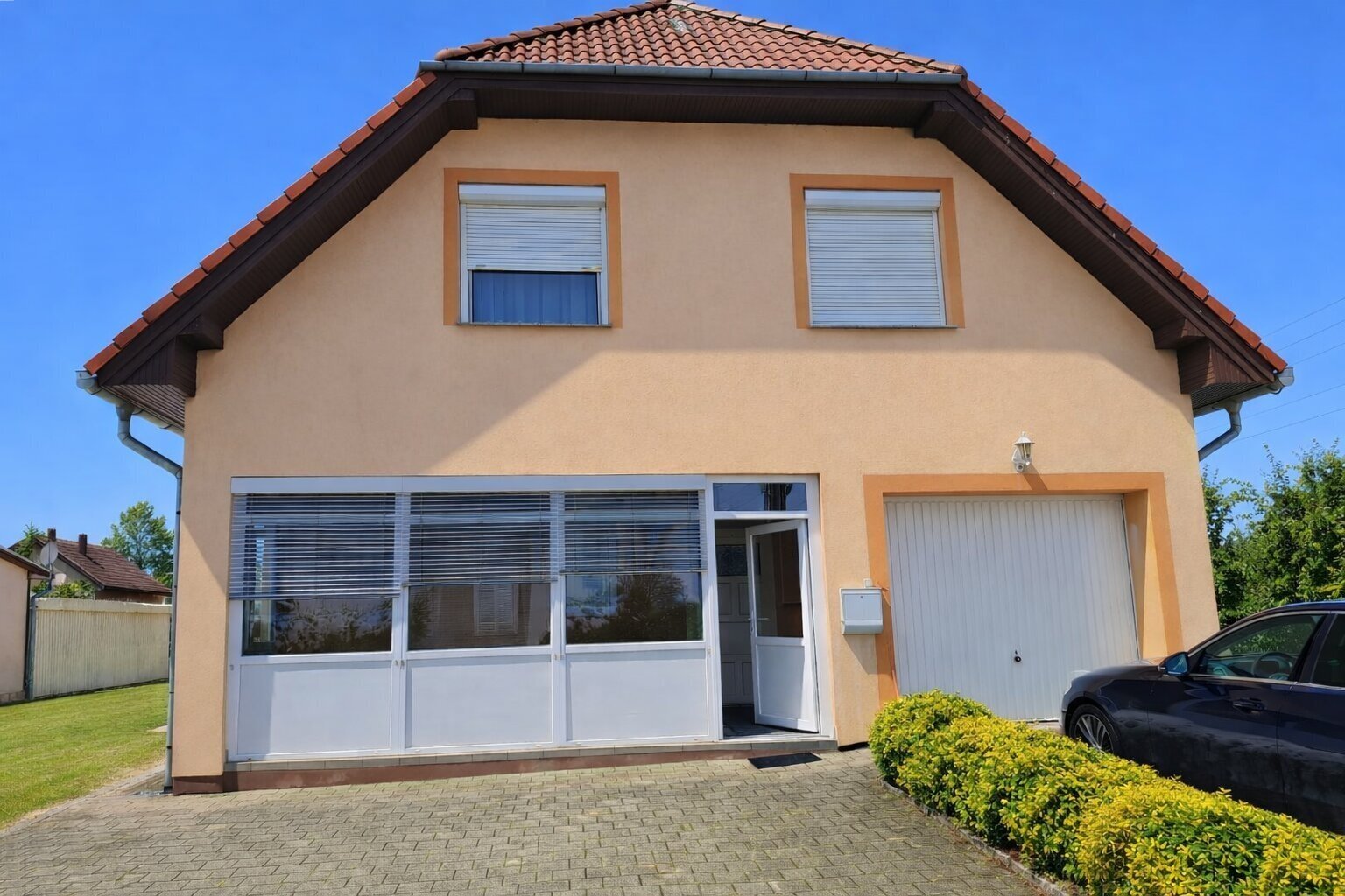 Lenti: Großzügiges Familienhaus nahe der Therme in Lenti 