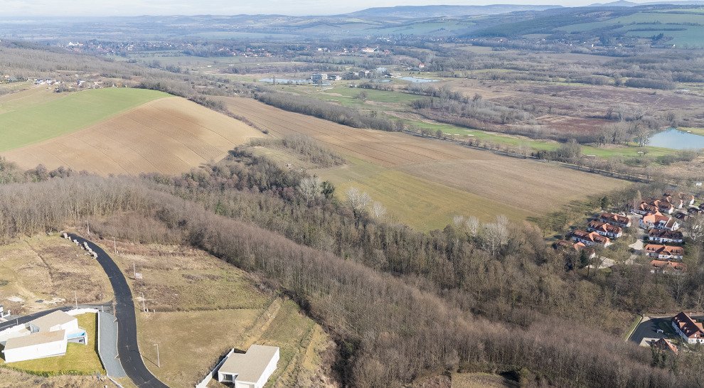 Zalacsány: (A-A) Tolles Baugrundstück mit Blick auf Zalacsany 