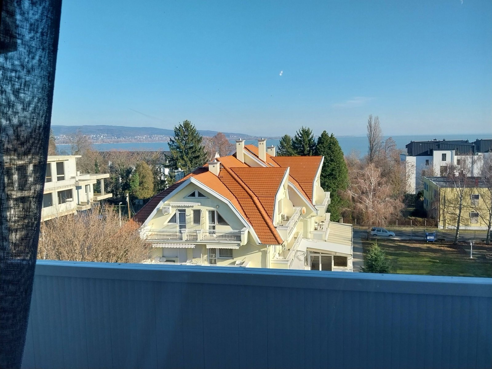 Keszthely: (AAA) Renoviertes kleines Studio-Apartment in guter Lage 