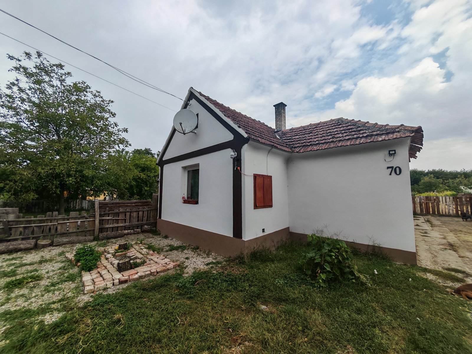 Homokszentgyörgy: (BBA) Renoviertes Einfamilienhaus in ruhiger, naturnaher Lage bei Slowenien 