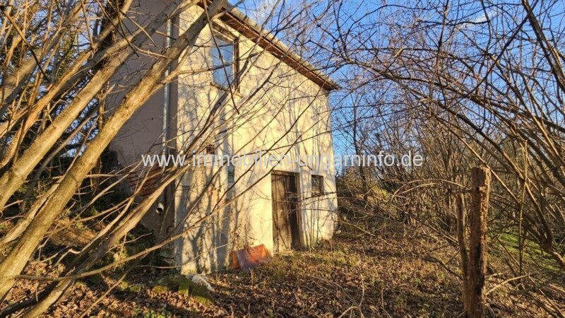 Wochenendhaus mit Keller im Komitat Somogy 
