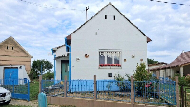 Einfamilienhaus in Vése zu verkaufen, sofort bezugsfertig 