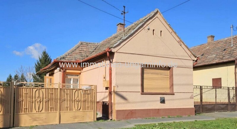 Somogy Vármegye: Bauernhaus in Marcali / Plattensee 12 km 