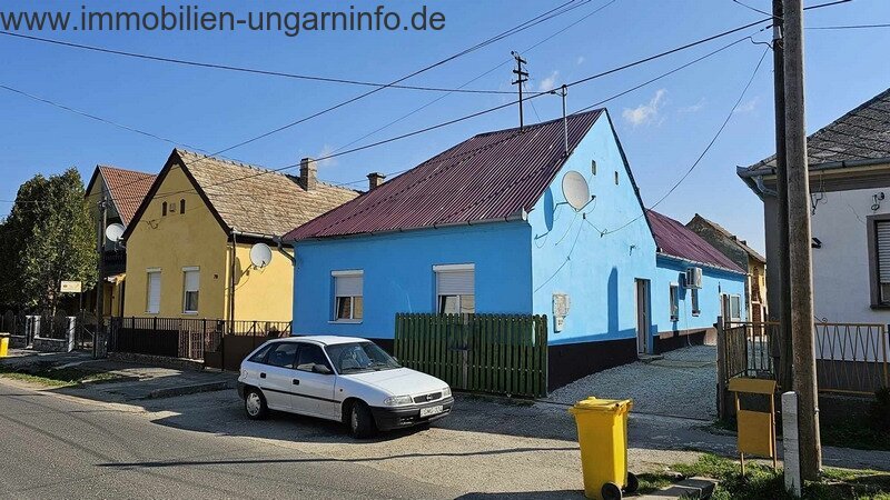 Somogy Vármegye: Renoviertes 4-Zimmer-Familienhaus in der Nähe des Plattensees 