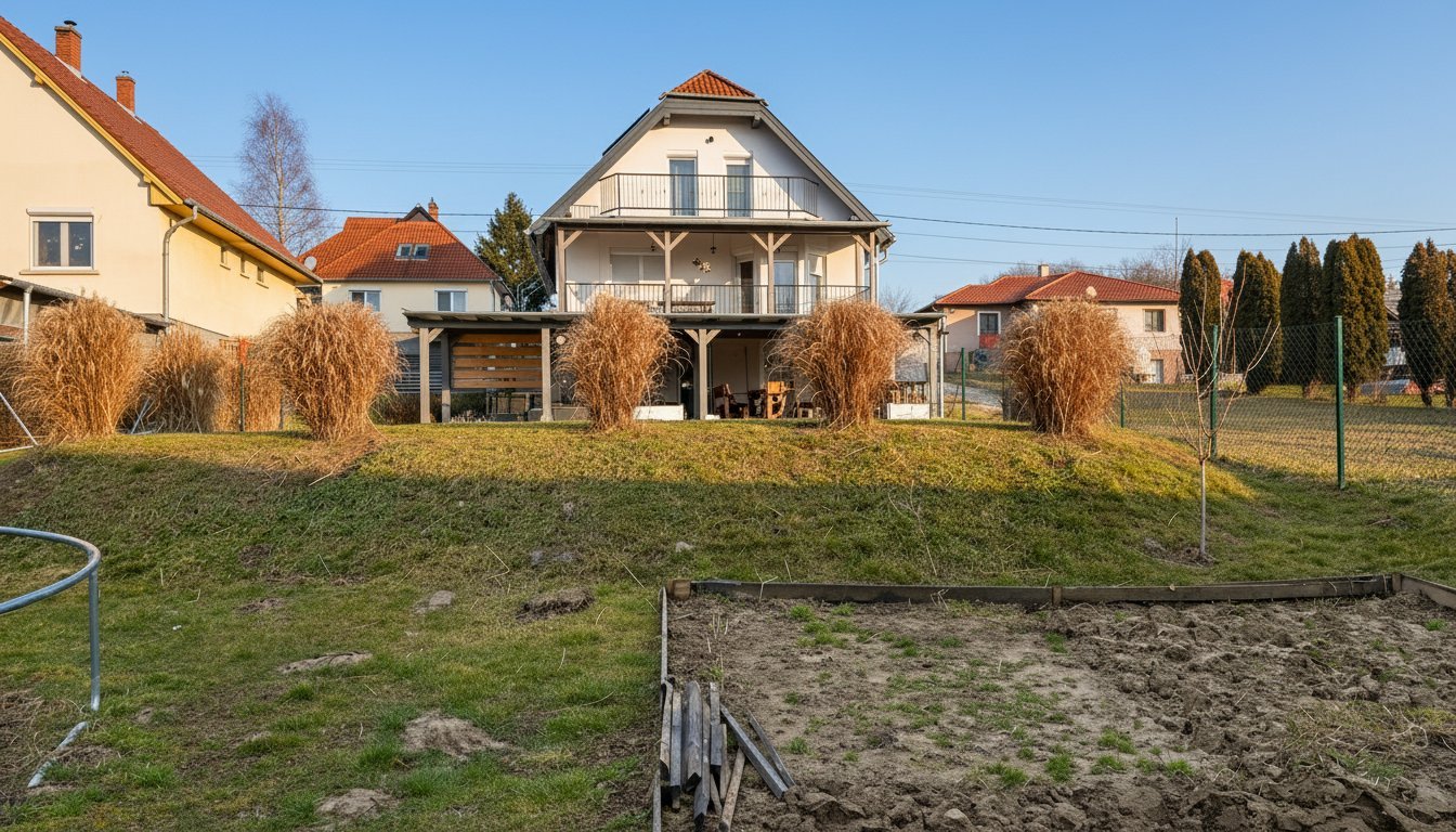 Csatár: (AAA) Schönes Einfamilienhaus in der Nähe von Zalaegerszeg 