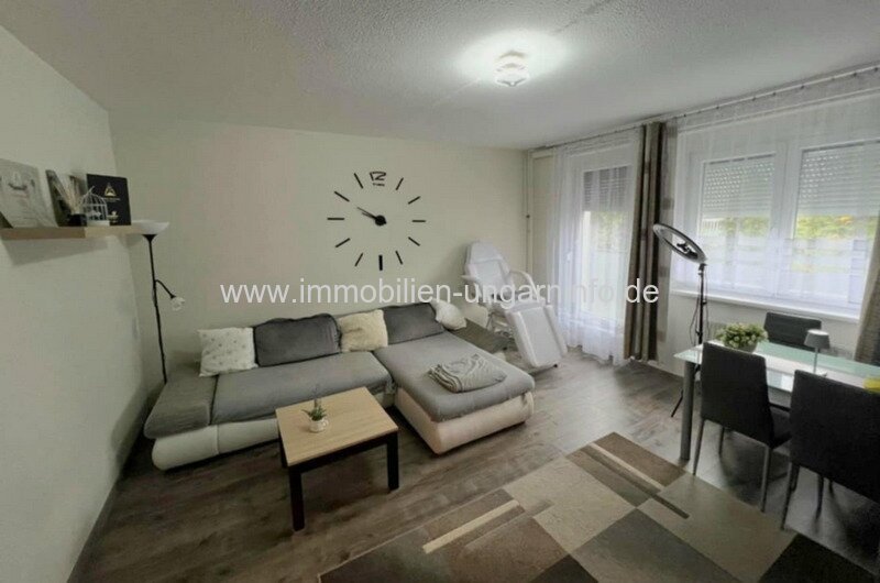 Zala Vármegye: In Keszthely, in einer grünen Umgebung, 2-Zimmer-Wohnung zu verkaufen Zala Vármegye: In Keszthely, in einer grünen Umgebung, 2-Zimmer-Wohnung zu verkaufen