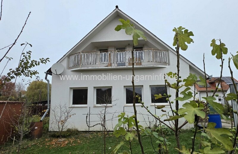 Somogy Vármegye: Einfamilienhaus in Balatonkeresztúr 