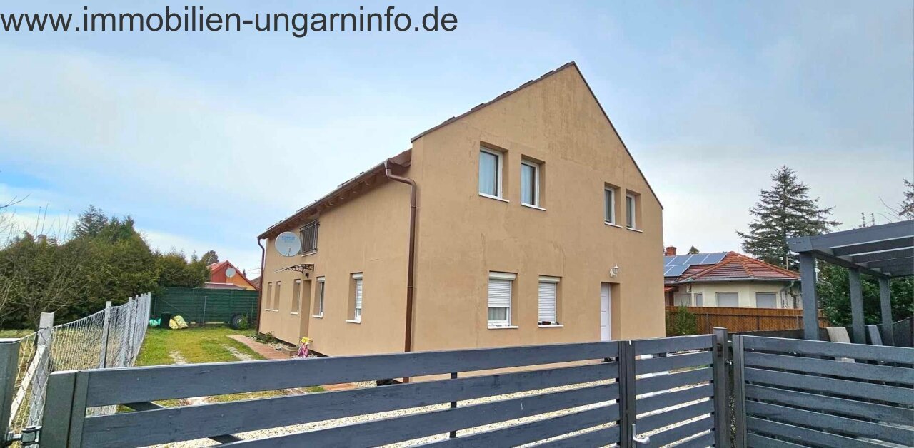 Somogy Vármegye: Neugebaute Wohnung in Balaton zu verkaufen 