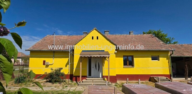Somogy Vármegye: Einfamilienhaus in Böhönye 