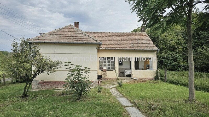 Einfamilienhaus zum Verkauf in der Nähe von Marcali 