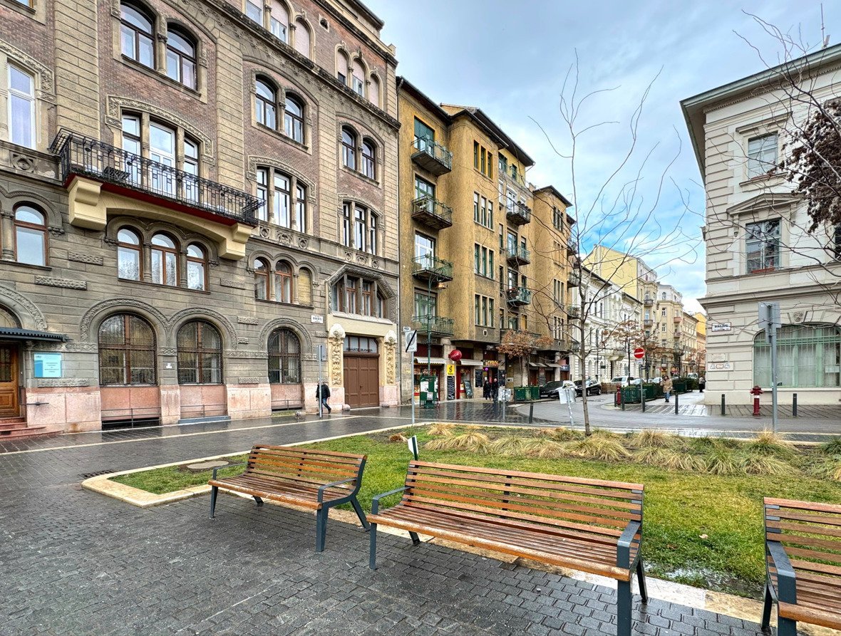 Budapest IX. kerület,: (AAB) Hochwertig sanierte Wohnung in fantastischer Lage von Budapest Budapest IX. kerület,: (AAB) Hochwertig sanierte Wohnung in fantastischer Lage von Budapest