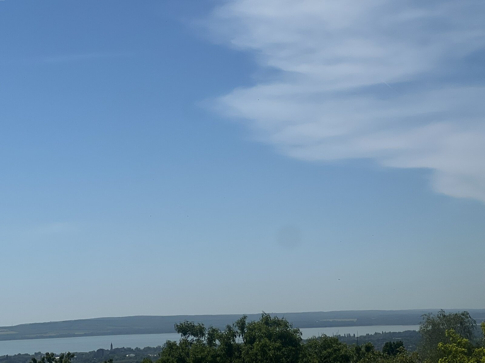 Cserszegtomaj: Panoramagrundstück am Balaton zu verkaufen! Cserszegtomaj: Panoramagrundstück am Balaton zu verkaufen!