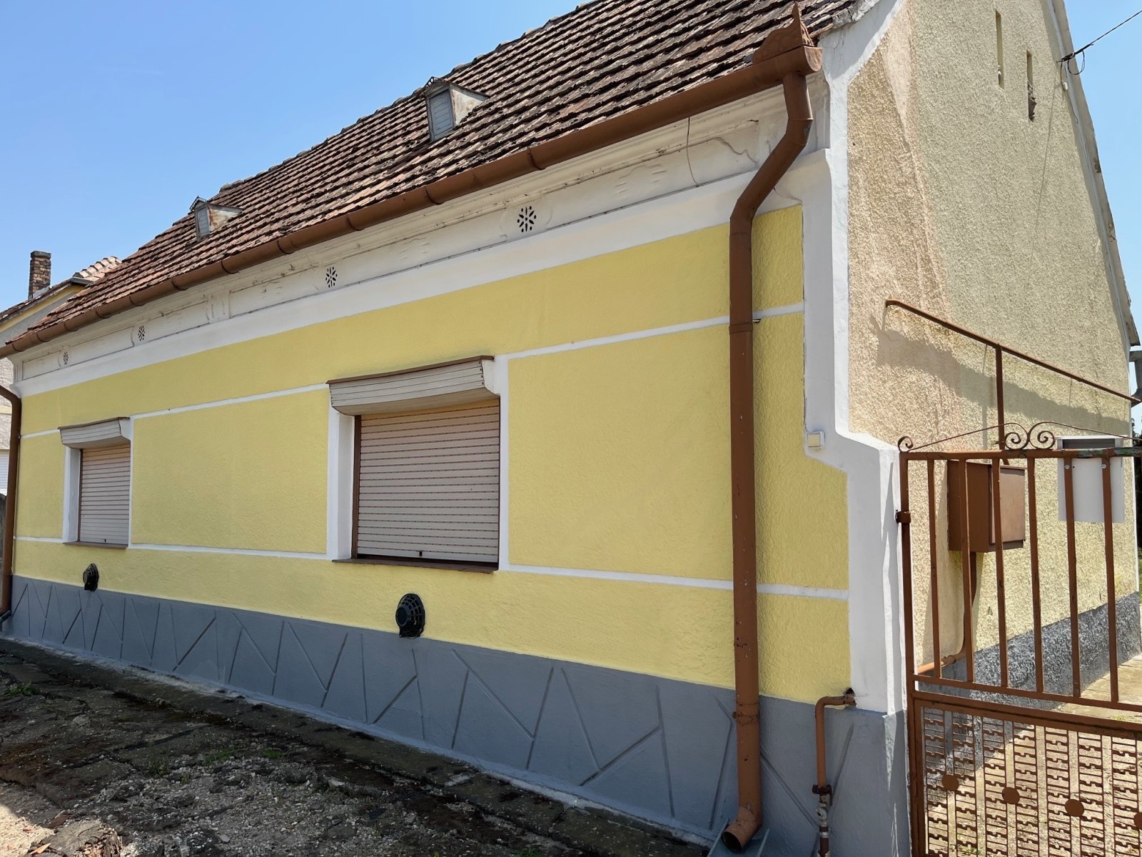 Nemeskeresztúr: (ABA) Günstiger Start in Ungarn! 