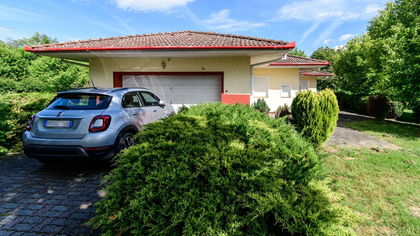bei Nagykapornak: (BBA) Großes Familienhaus in ländlicher Umgebung bei Héviz bei Nagykapornak: (BBA) Großes Familienhaus in ländlicher Umgebung bei Héviz