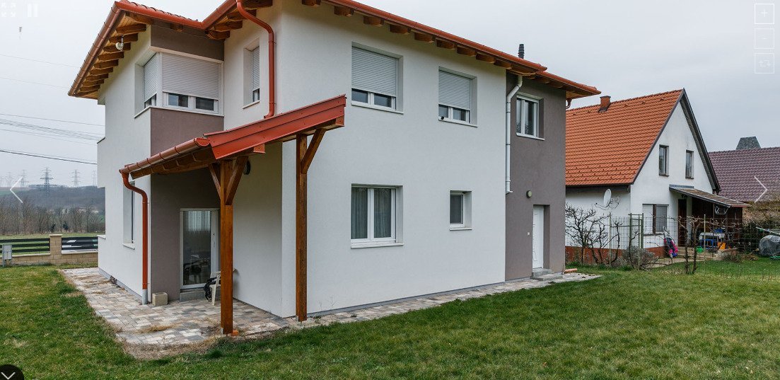 Hévíz: (AAA) Neu erbautes, exklusives Einfamilienhaus Hévíz: (AAA) Neu erbautes, exklusives Einfamilienhaus