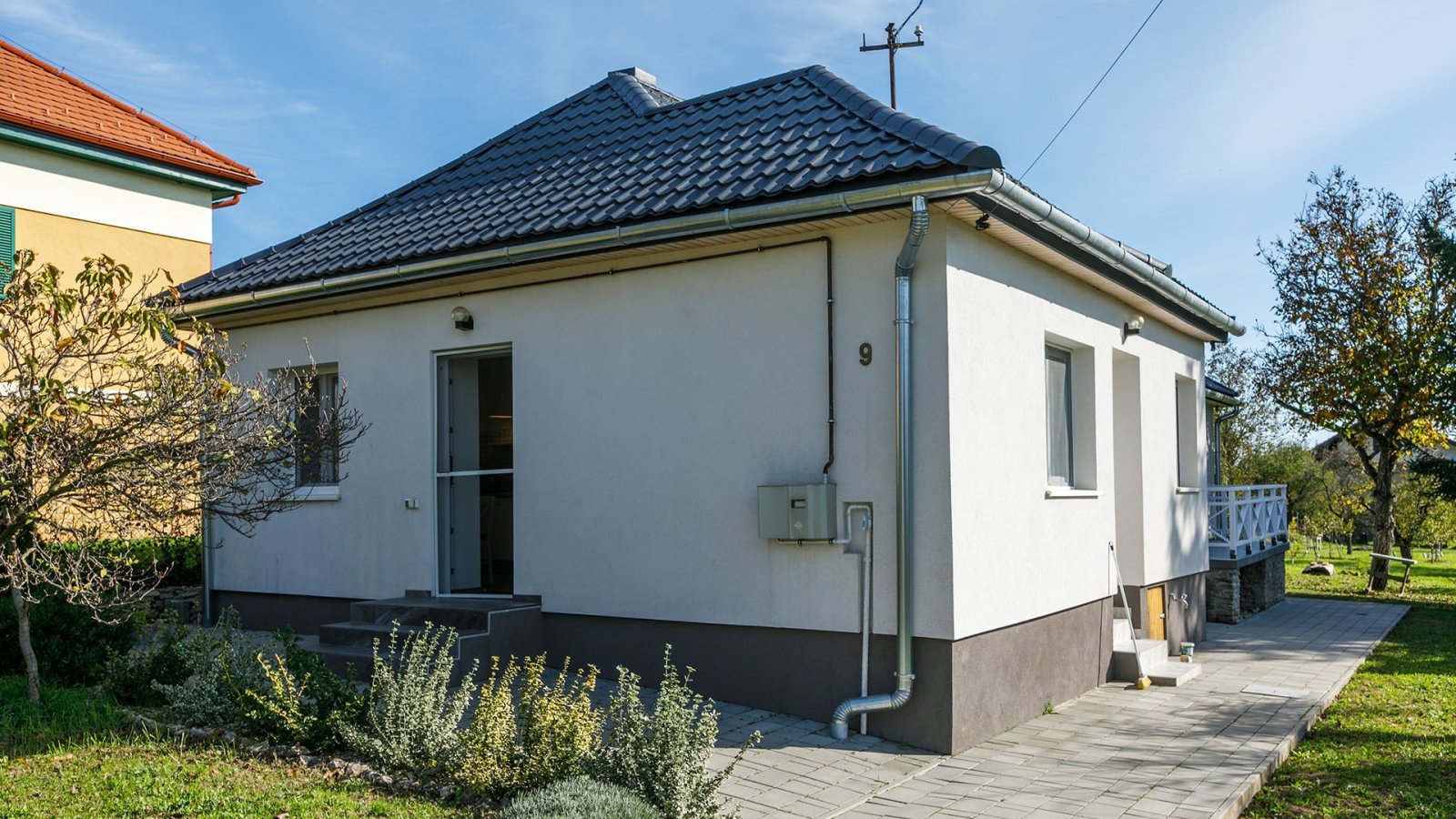 Hévíz: Einfamilienhaus im weltberühmten ungarischen Heilbad Hévíz (AAA) Hévíz: Einfamilienhaus im weltberühmten ungarischen Heilbad Hévíz (AAA)