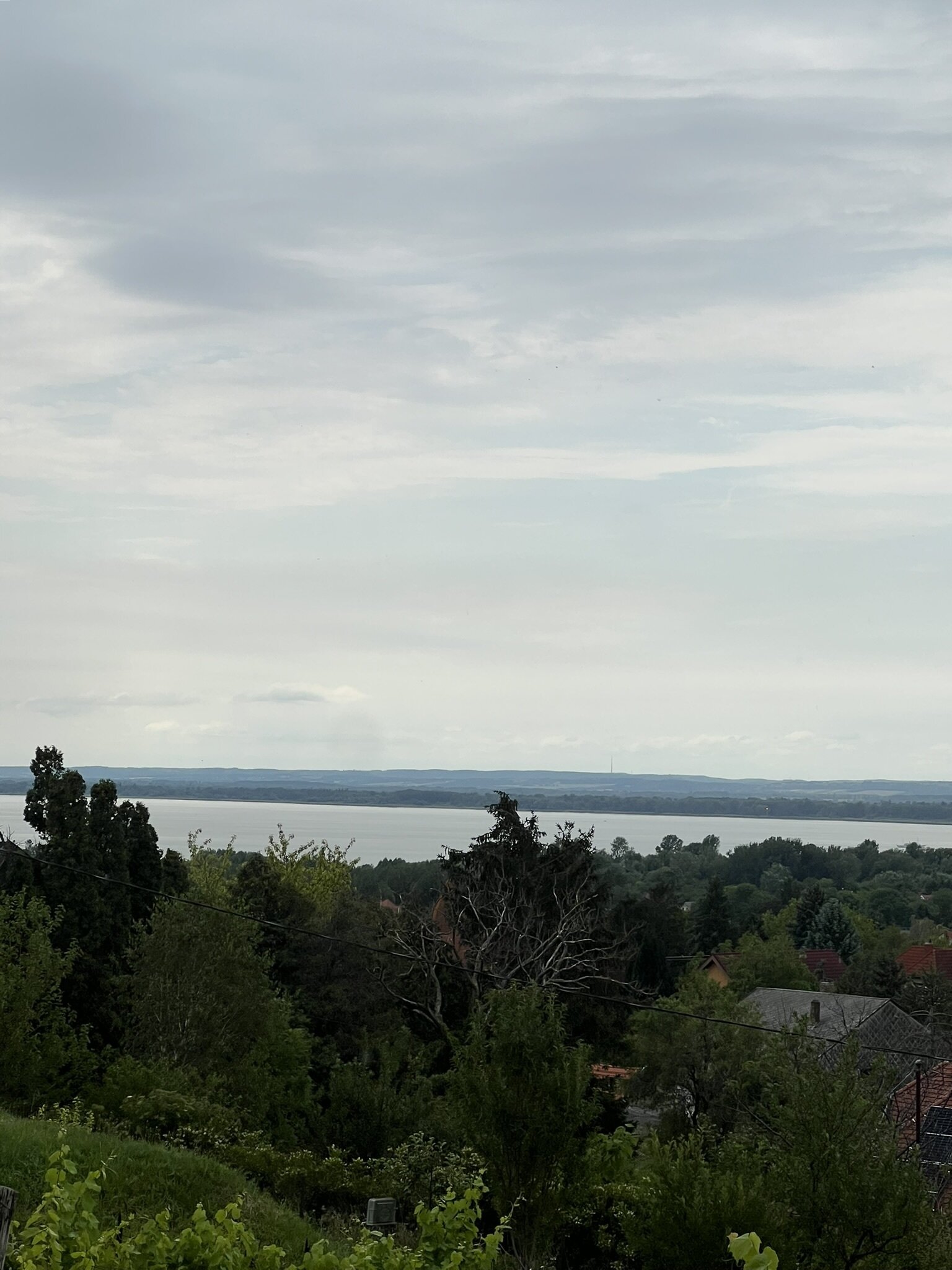 Gyenesdiás: Panorama-Baugrundstück am Balaton zu verkaufen! Gyenesdiás: Panorama-Baugrundstück am Balaton zu verkaufen!