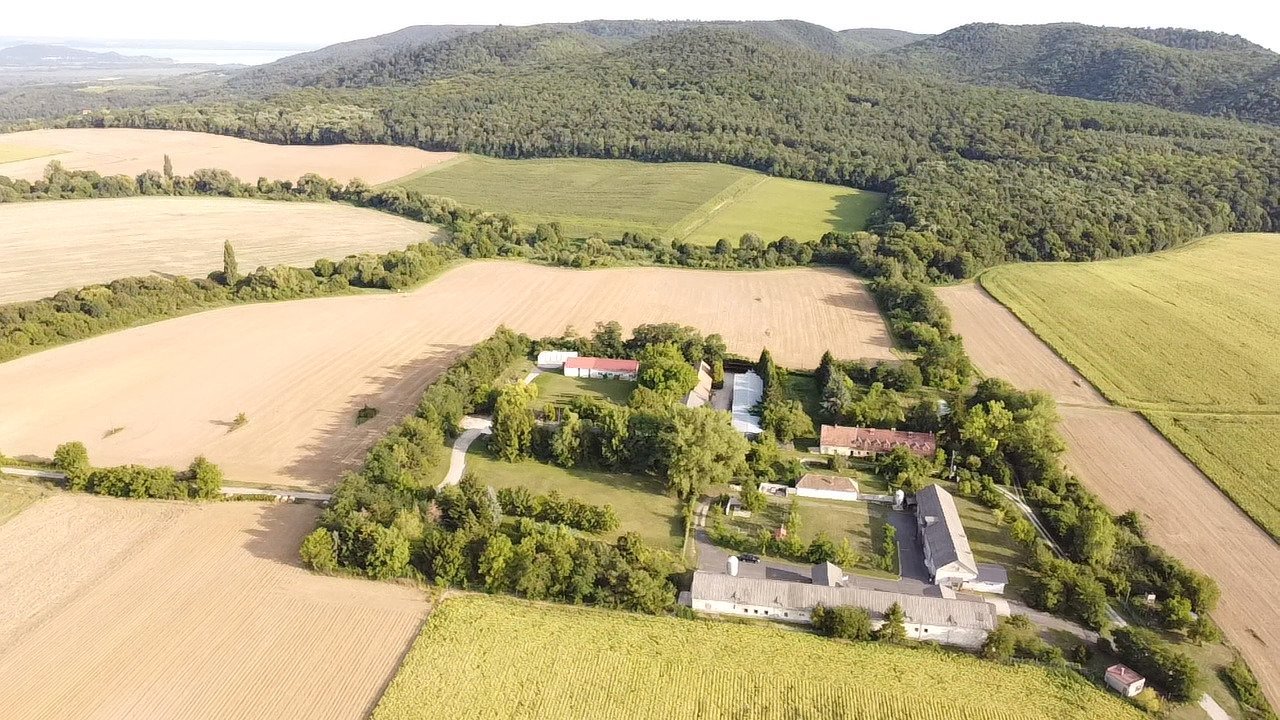 Vállus: Landwirtschaftliches Anwesen für vielfältige Nutzung Vállus: Landwirtschaftliches Anwesen für vielfältige Nutzung