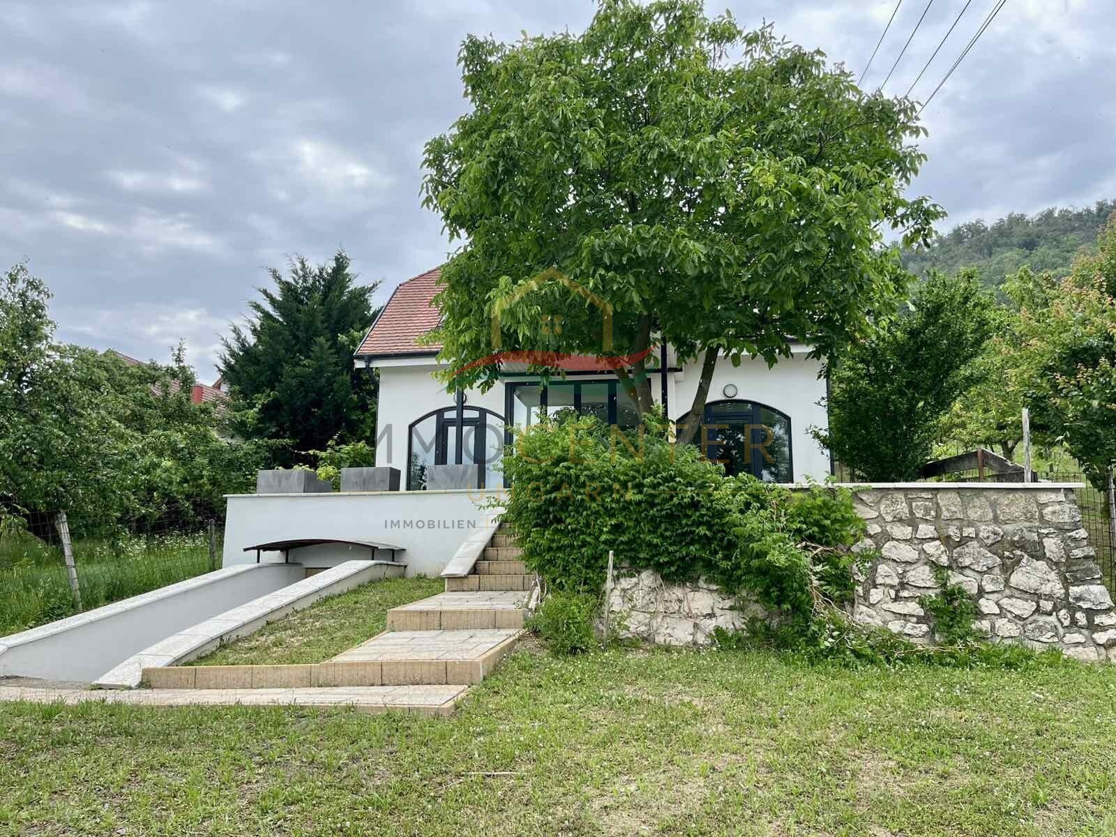 Szigliget: (AAA) Renoviertes Landhaus mit Panoramablick Szigliget: (AAA) Renoviertes Landhaus mit Panoramablick