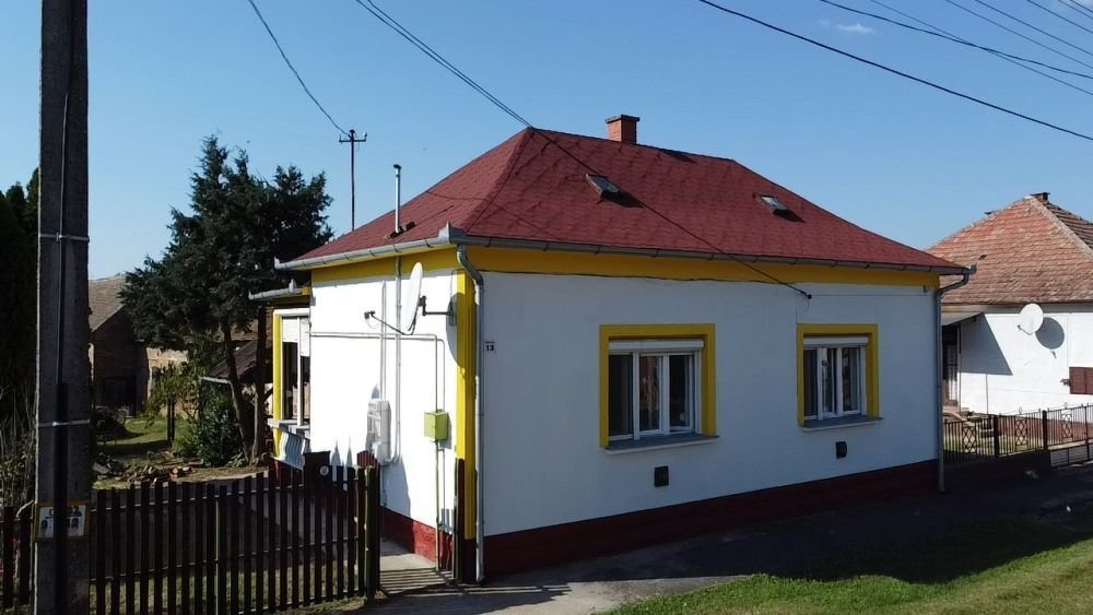 Csurgó: (AAA) Liebevoll renoviertes ungarisches Landhaus in ruihger Lage 