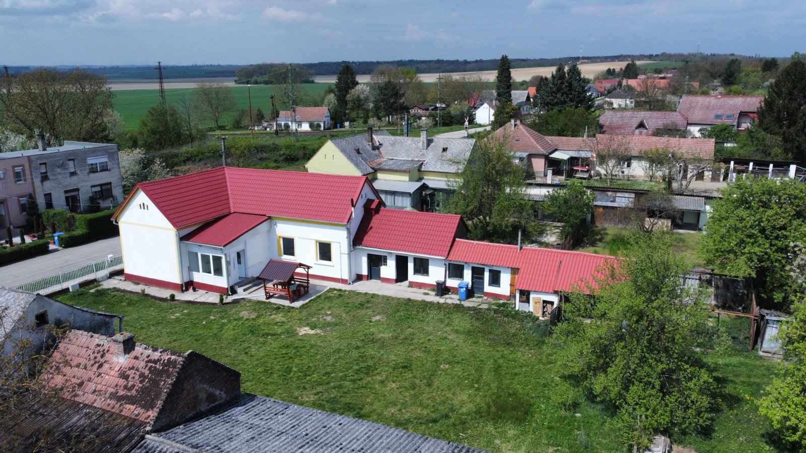 Csurgó: (AAA) Idyllisches Landhaus in Csurgó Südwestungarn liebevoll renoviert 