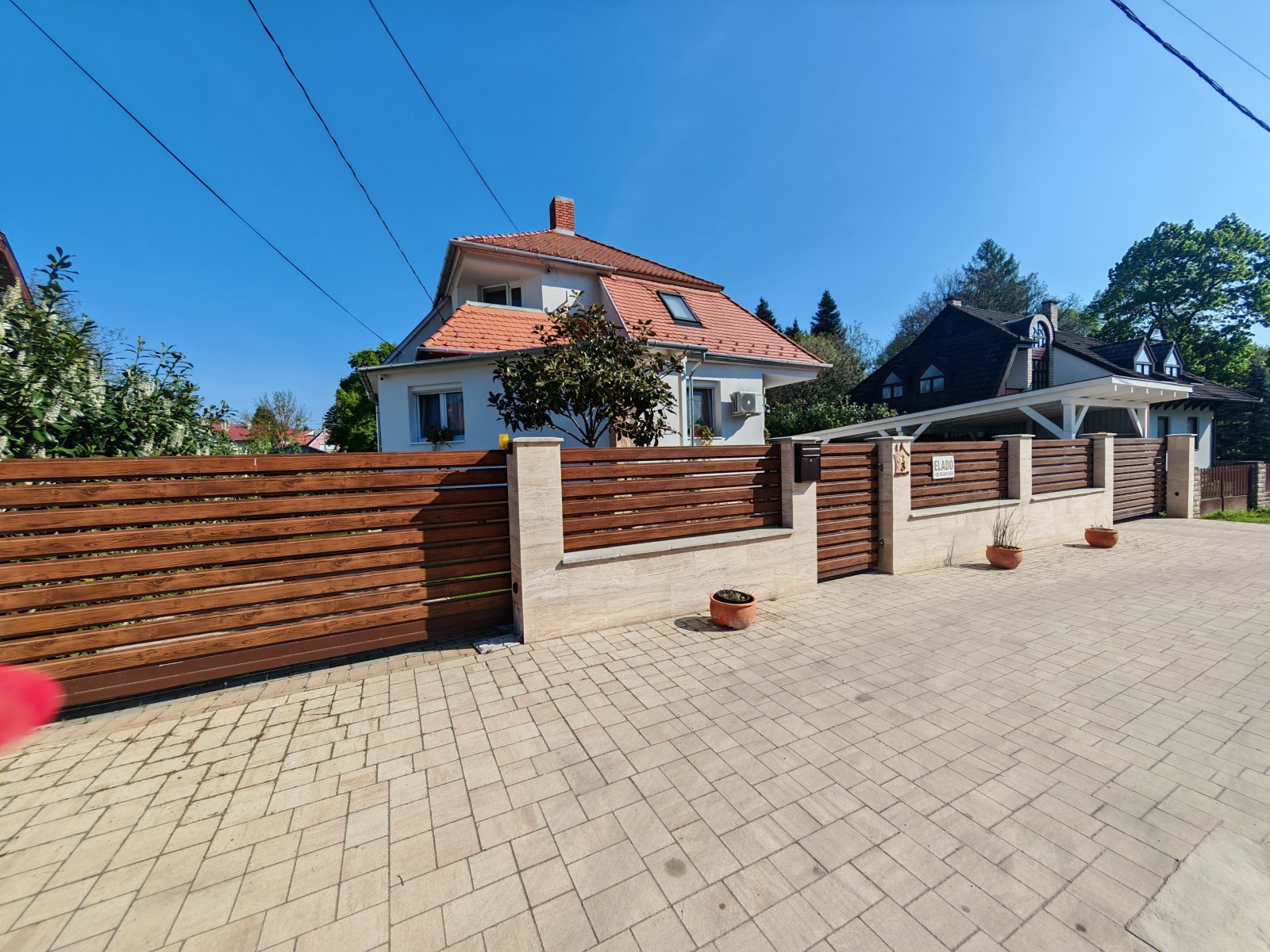 Zalakaros: (AAA) Renoviertes Einfamilienhaus im Thermalbad Zalakaros: (AAA) Renoviertes Einfamilienhaus im Thermalbad