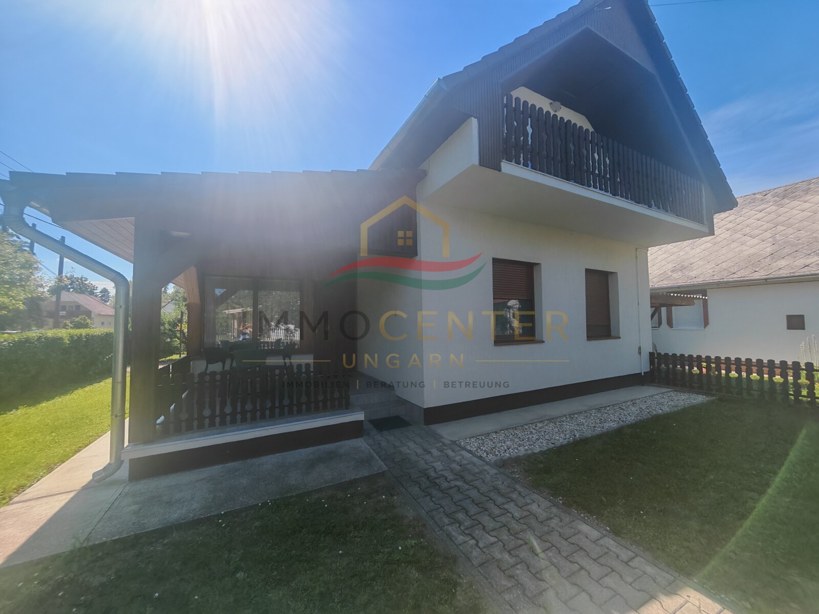 Csokonyavisonta: (BAA) Ferienhaus nur 150 Meter vom Wasser entfernt Csokonyavisonta: (BAA) Ferienhaus nur 150 Meter vom Wasser entfernt