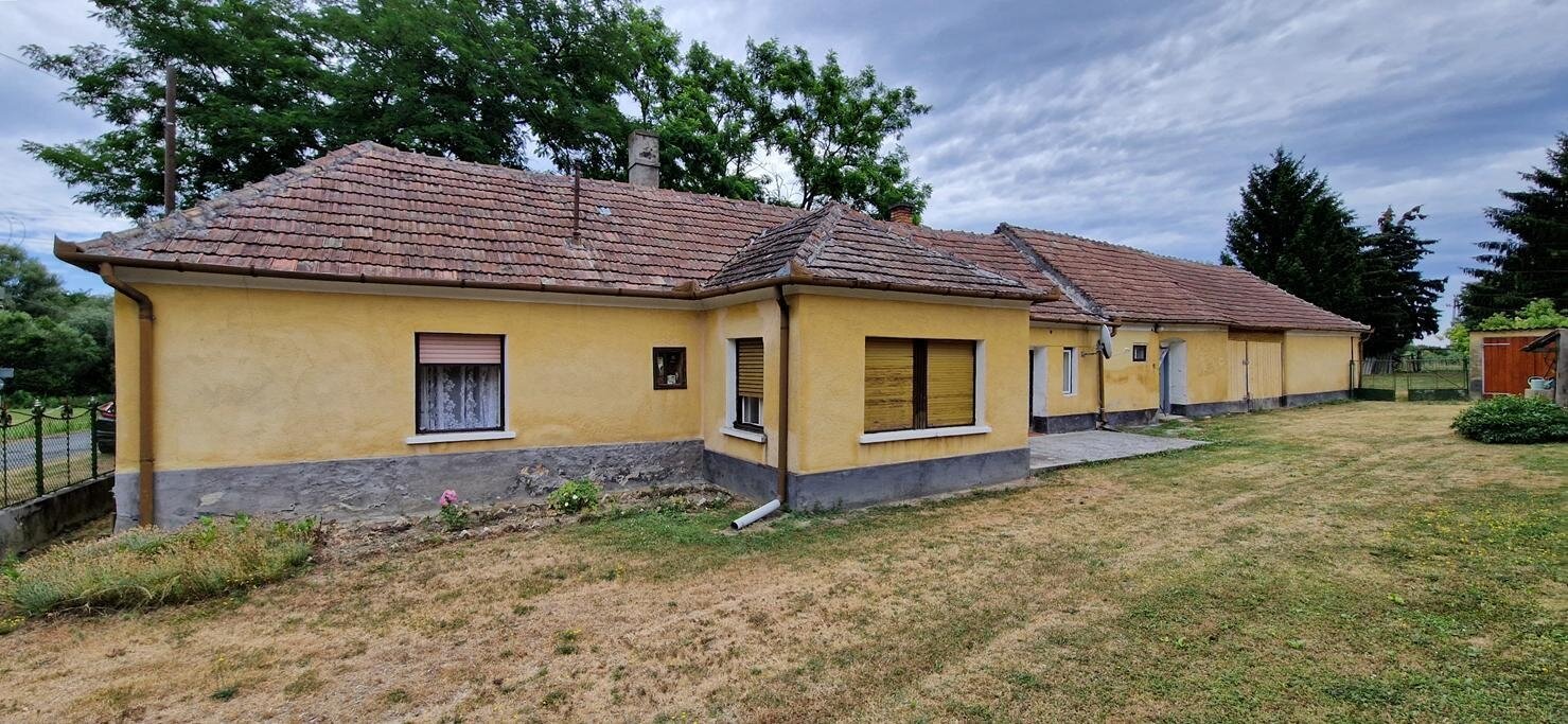 Komitat Zala: Bauernhaus nur 10 Minuten bis Sümeg 