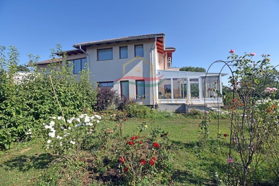 Nagyrécse: (BAA) Neuwertiges Haus mit schönem Ausblick, nah der Stadt und dem Thermalbad 