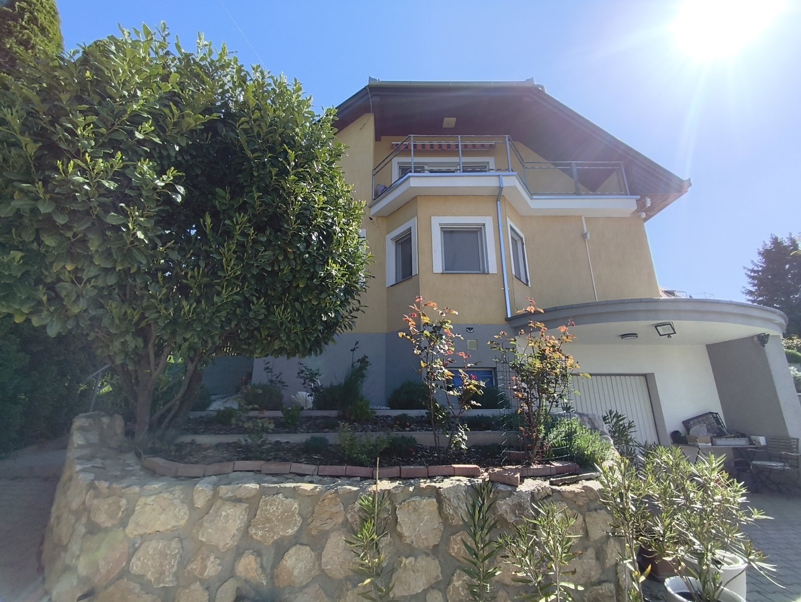 Cserszegtomaj: (AAA) Familienhaus mit parkähnlichem Grundstück in außergewöhnlich guter Lage Cserszegtomaj: (AAA) Familienhaus mit parkähnlichem Grundstück in außergewöhnlich guter Lage