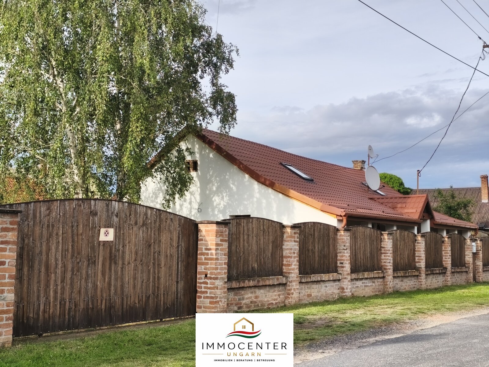 Zalaszentmihály: (BAA) Renoviertes Landhaus mit Apartment in der Nähe des berühmtem Angelsees Zalaszentmihály: (BAA) Renoviertes Landhaus mit Apartment in der Nähe des berühmtem Angelsees