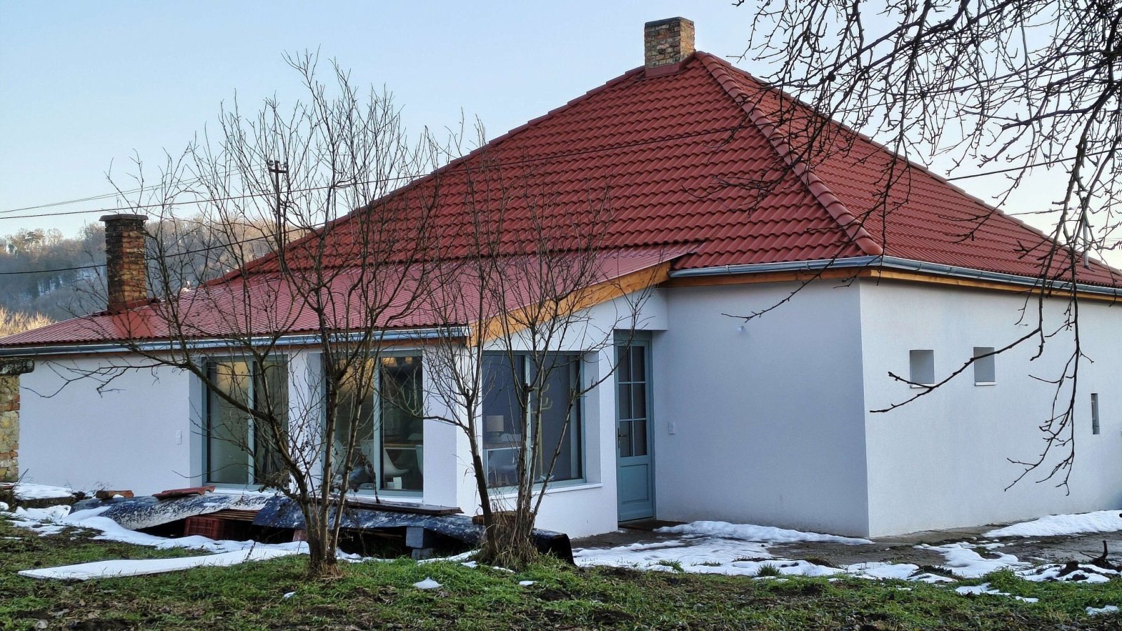 Kapoly: (AAA) Komplett renoviertes Einfamilienhaus Nähe Plattensee Kapoly: (AAA) Komplett renoviertes Einfamilienhaus Nähe Plattensee