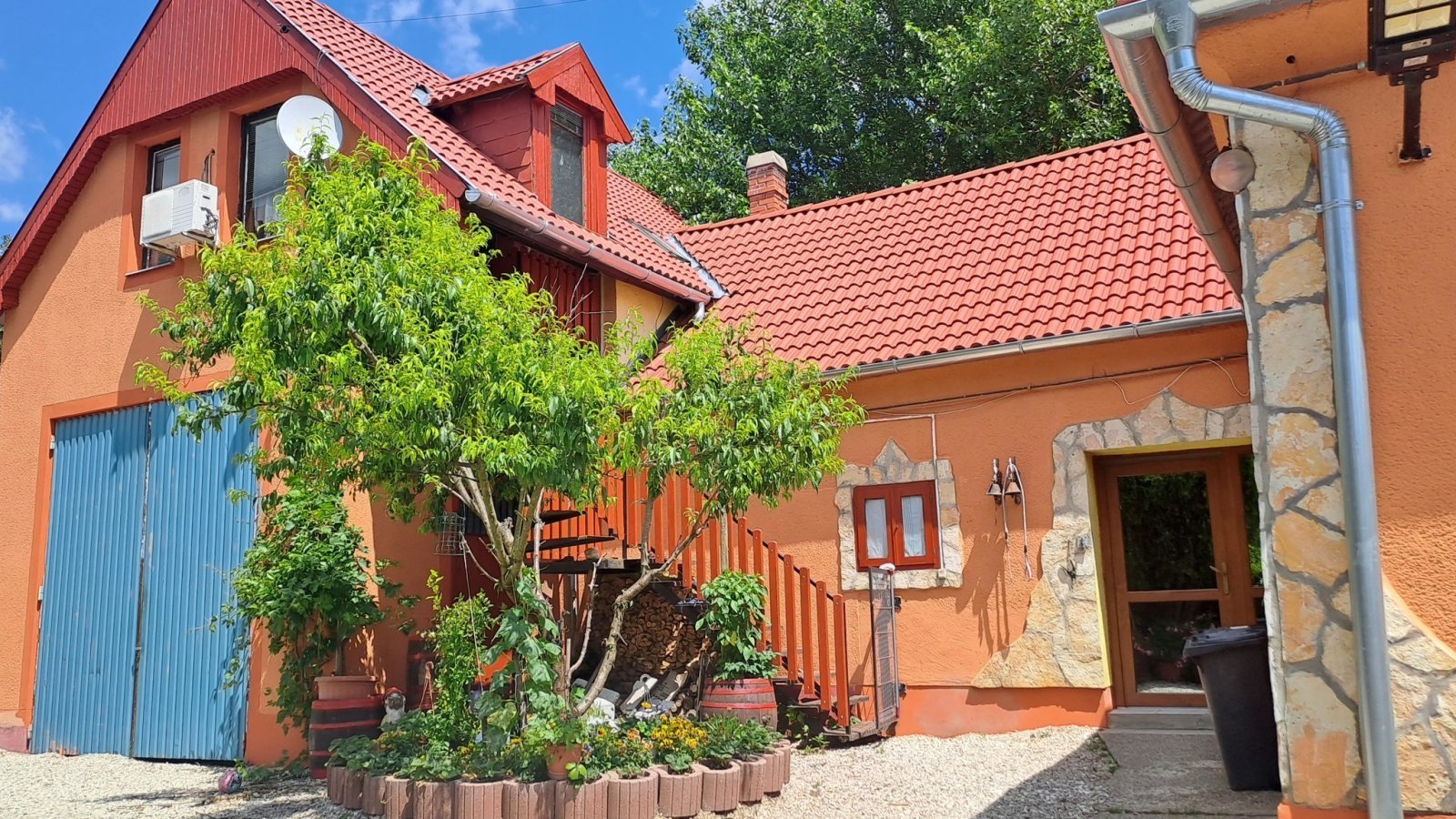 Kehidakustány: (ABA) Haus in ruhiger Lage und fussläufig zum tollen Thermalbad Kehidakustány: (ABA) Haus in ruhiger Lage und fussläufig zum tollen Thermalbad